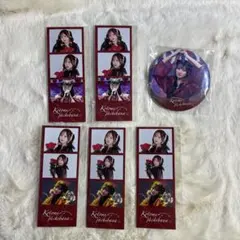 【ばら売り可】CANDY TUNE 立花琴未 生誕記念 ラッフルくじ まとめ売り CANDY TUNE 立花琴未生誕記念 ラッフルくじ | RAFFLE