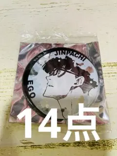 絵心甚八 ブルーロック ブルロ ジュエリー 缶バッジ 原作絵 まとめ売り