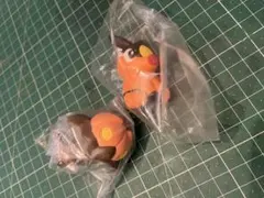 Pokémon ポケモン ランプマスコット ポカブ バケッチャ