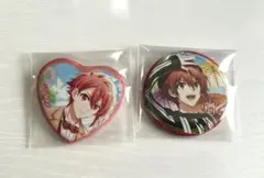 アイナナ 七瀬陸 マリマリ缶バッジ コレクション缶バッジ