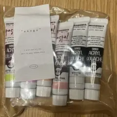 ファーストアート　絵の具　新品未使用品のサムネイル