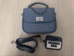 ［ジャンク品］カリスマ　wego 痛ショルダー草薙理解