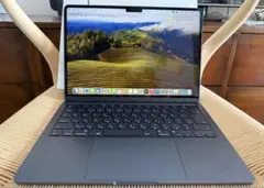 MacBook Air 2022 16GB 256GB 未使用に近い