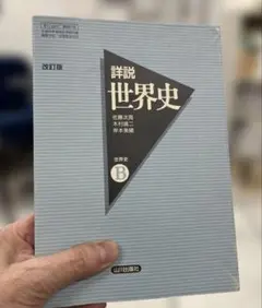 2026年最新】山川出版社 詳説世界史 改訂版の人気アイテム - メルカリ