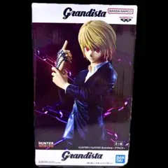 【HUNTER×HUNTER】クラピカ Grandista フィギュア