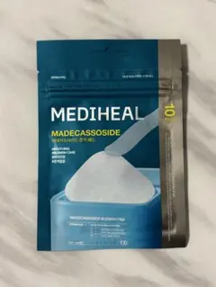 【匿名配送】MEDIHEAL マデカッソシドブレミッシュパッド 10枚