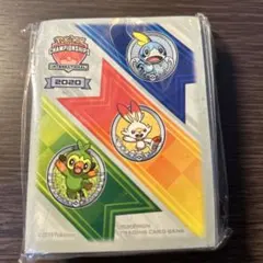 ポケモンカード ヒバニー メッソン サルノリ　　Championshipsのサムネイル
