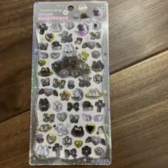 ジュエルプチドロップ　くろいろ