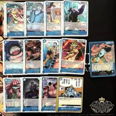 2025年最新】種別/詳細：シングルまとめ売り ワンピース カードゲーム