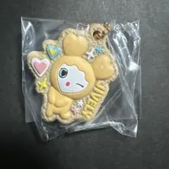 キャラクター型キーホルダー