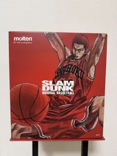 「SLAM DUNK-スラムダンク-×モルテン」 SLAM DUNK-スラムダンク-×モルテン」 Amazon | モルテン molten