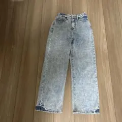 シーイン　キッズジーンズ150のサムネイル