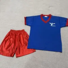 コスモサッカークラブ　ユニフォーム　120