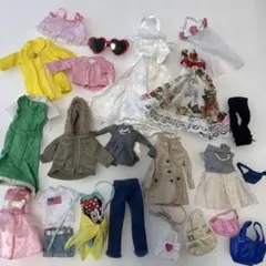リカちゃん ドール 洋服 バッグ まとめて セット