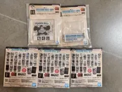 一番くじ ドラゴンボール 40th F H賞5点セット