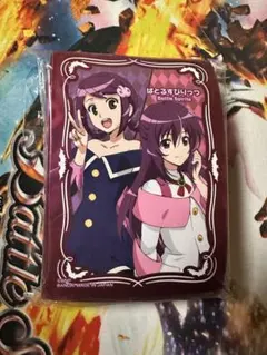 バトルスピリッツ ヴィオレ魔ゐ スリーブ 2セット バトルスピリッツ ヴィオレ魔ゐ スリーブ 2セット バトルスピリッツ