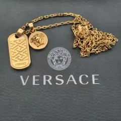 正規品】VERSACE ヴェルサーチェ メデューサ アイコン ネックレス