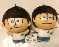 10周年 TVアニメ 「おそ松さん」 ぬいぐるみ 2体セット