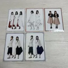 櫻坂46 増本綺良 生写真 HMV特典のサムネイル