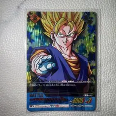 ドラゴンボールデータカードダス 爆レア ベジット - メルカリ