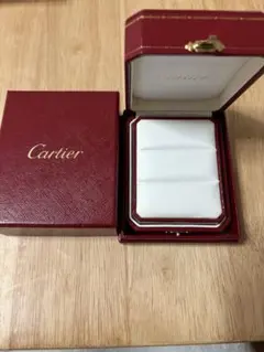 希少】カルティエ CARTIER ジュエリーBOX ハイジュエリーケース 空箱