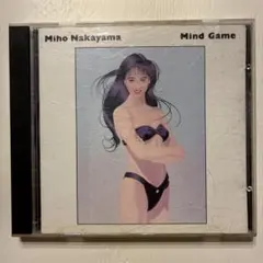 中山美穂 アルバムCD Mind Game - メルカリ