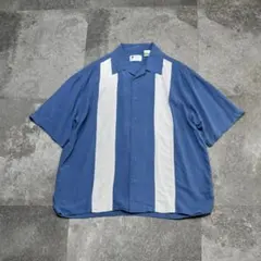 美品 COOHEM コーヘン KNIT PATCHWORK POLO シャツ - メルカリ