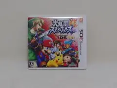大乱闘スマッシュブラザーズ for Nintendo 3DS