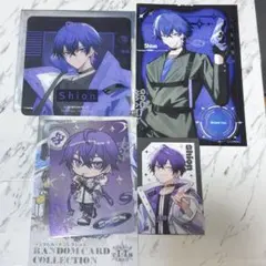 めておら　心音　ブロマイド　コースター　セット