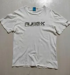 RUSS K ホワイト Tシャツ Mサイズのサムネイル
