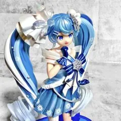 一番くじ 雪ミク Third Season ラストワン賞 フィギュア 初音ミク