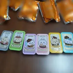 ココス　ちいかわコラボ　第3弾 スライドケース　6個セット