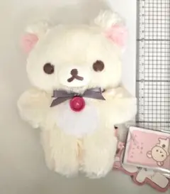 サクラノコリス 裁縫セット ぬいぐるみ 新品☆完全受注生産 サクラノコリス裁縫セットぬいぐるみ