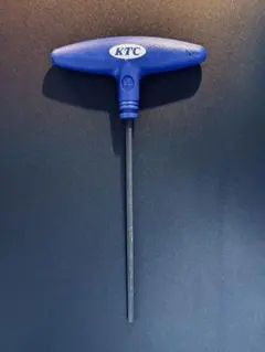 【KTC】 T型六角レンチ 4mm
