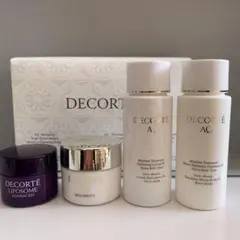 コスメデコルテ AQ ミニセット