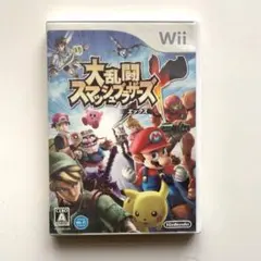大乱闘スマッシュブラザーズX Wii ソフト - メルカリ