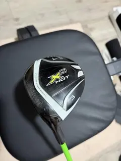 レフティー／左利き Callaway X2 HOT 3番ウッド Sフレックス - メルカリ