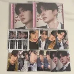 ALPHA DRIVE ONE サンヒョン15点セット