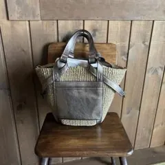 VIOLAd'OROかごバック