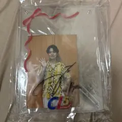 i-COL(あいす、こるね) アクリルスタンド非売品　直筆サインとメッセージ入り i-COL 直筆サイン入りアクリルスタンド - メルカリ