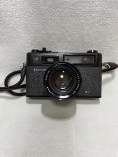 YASHICA ELECTRO 35 CC レンジファインダー 動作確認済 美品 - メルカリ