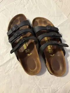 BIRKENSTOCK フロリダ ブラック 36 23cmのサムネイル