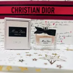 新品　ディオール　ミスディオールエッセンス　パルファン　5ml