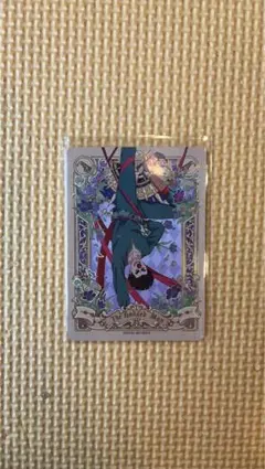KAYOU NARUTO マイト・ガイ MR タロット風カード