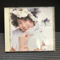 SEIKO MATSUDA SUPREME CD松田聖子CD
