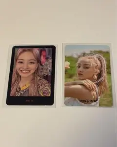 TWICE MORE＆MORE ジヒョ トレカ セット