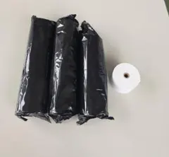 感熱ロール紙 57mm幅 レジ用 5個入3本セット