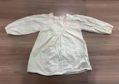 ZARA キッズ　コーデュロイ　ワンピース　女の子