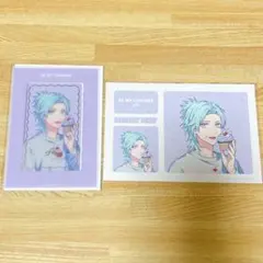 藍 BGS ビジュカ 特典
