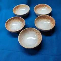 志野焼き 小鉢 5個セット - メルカリ